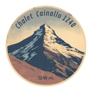 Chalet Cainallo 1240 m. — Home
